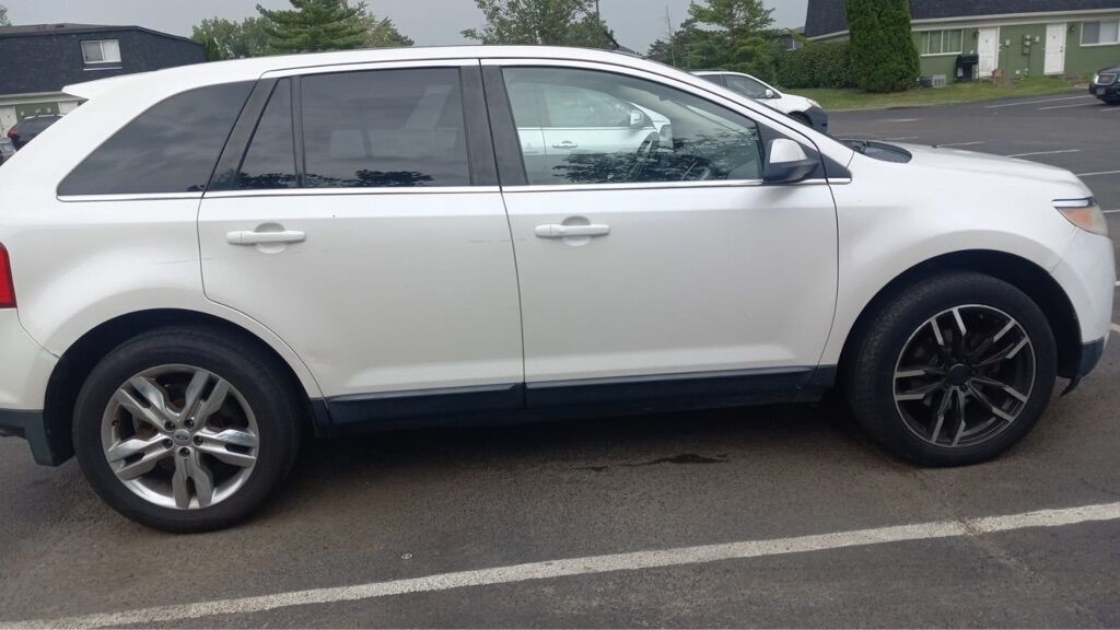 2011 FORD Edge
