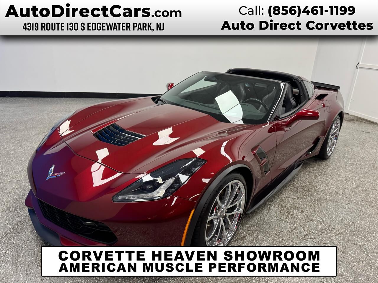 2019 CHEVROLET Corvette