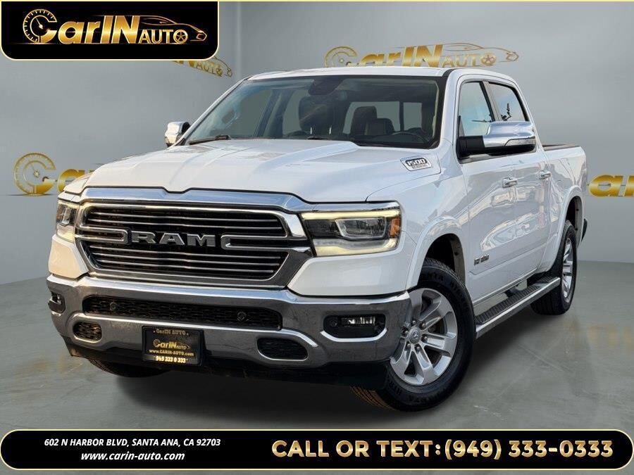 2020 RAM 1500