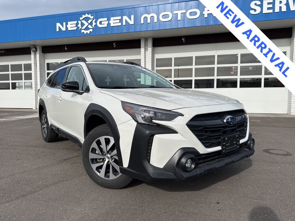 2024 SUBARU Outback