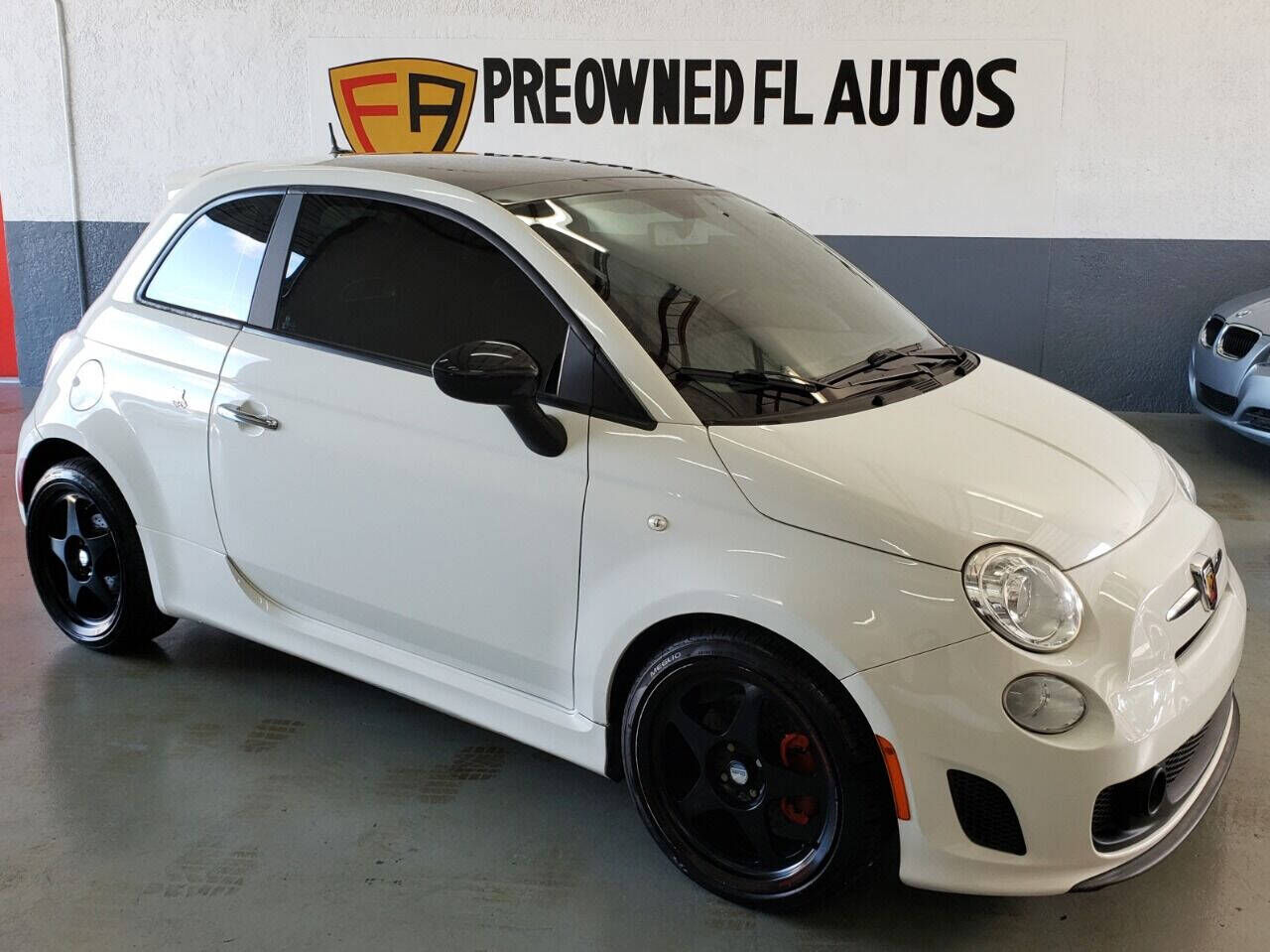 2013 FIAT 500