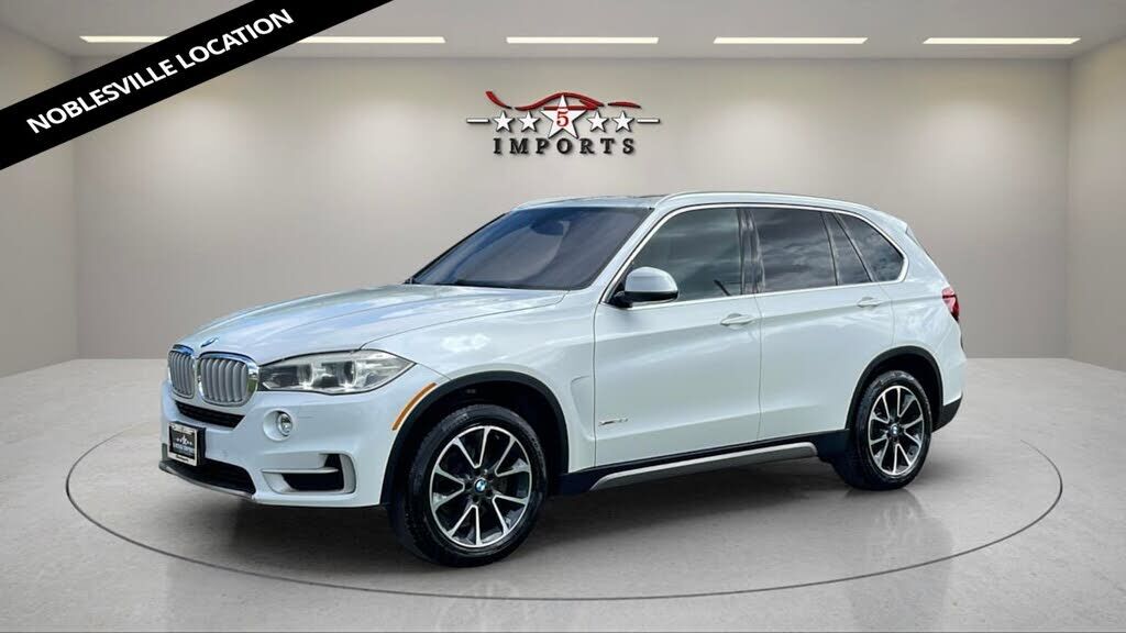 2017 BMW X5