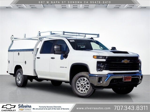 2026 CHEVROLET Silverado HD