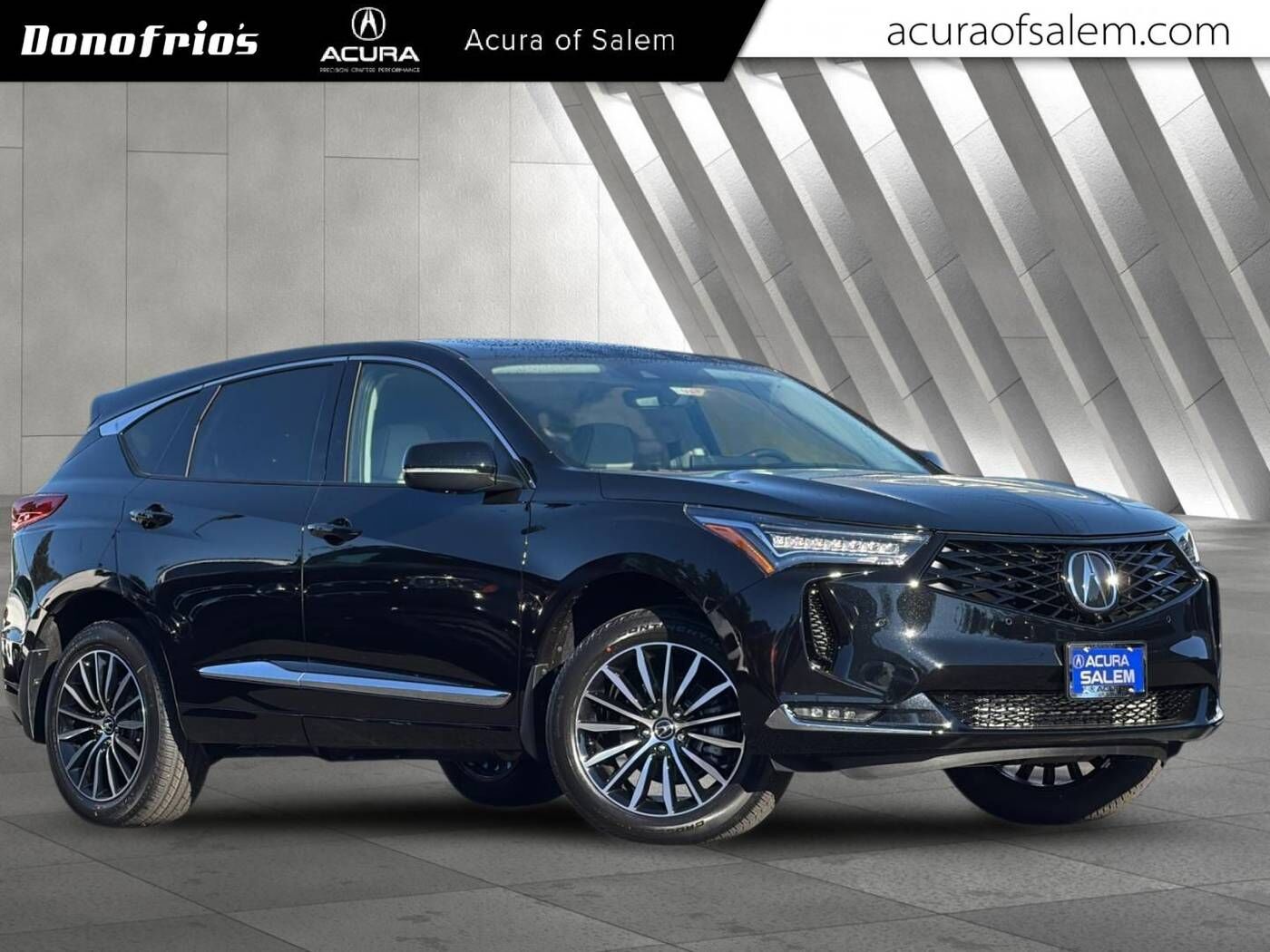 2026 ACURA RDX
