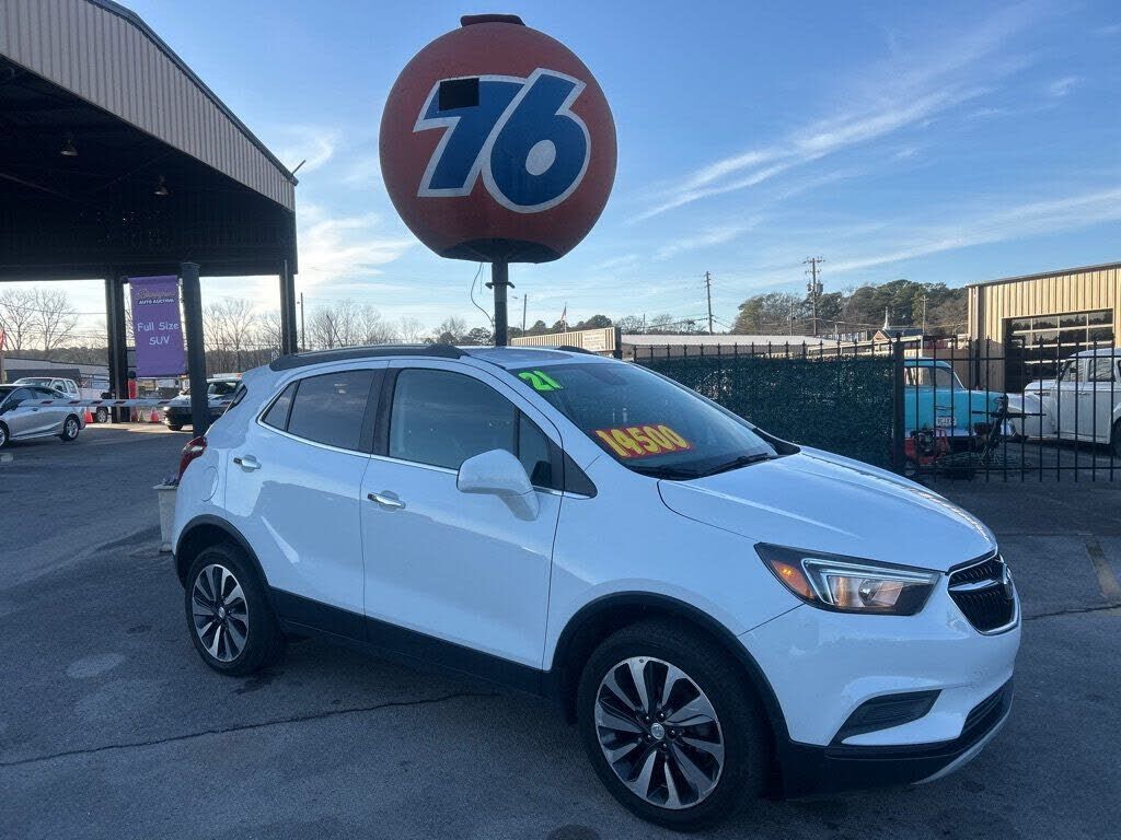 2021 BUICK Encore