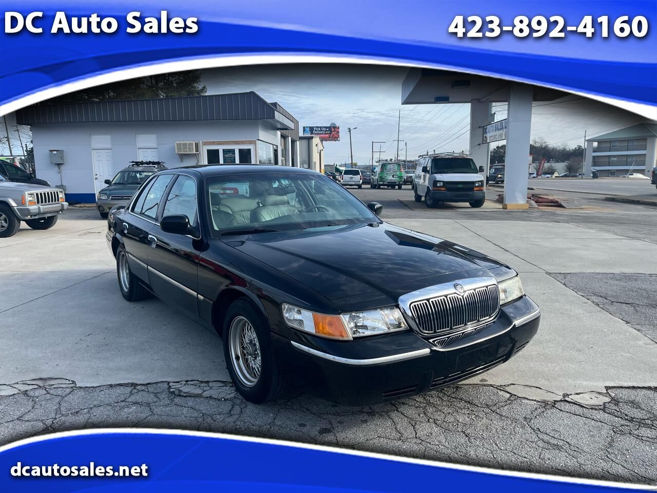 1999 MERCURY Grand Marquis