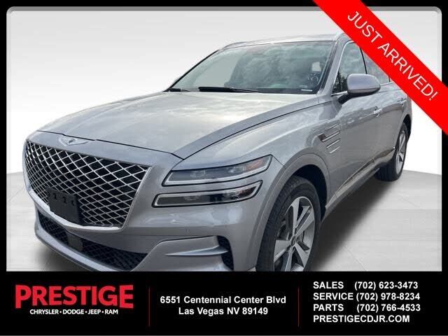 2024 GENESIS GV80