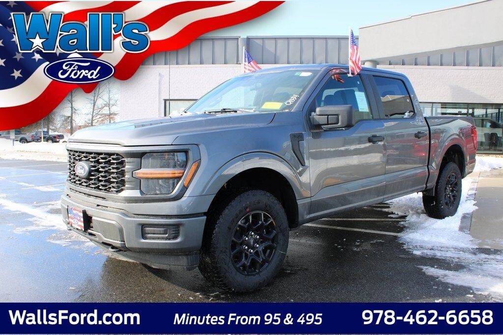 2026 FORD F-150