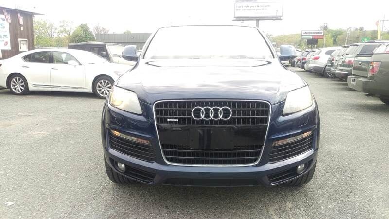 2009 Audi Q7