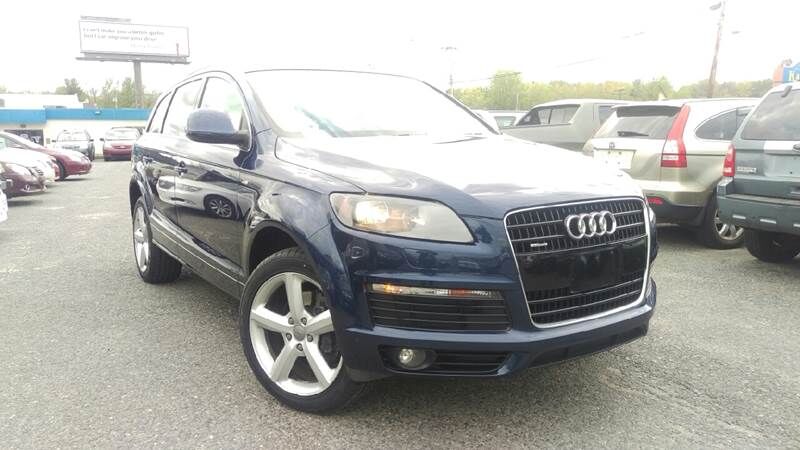 2009 AUDI Q7