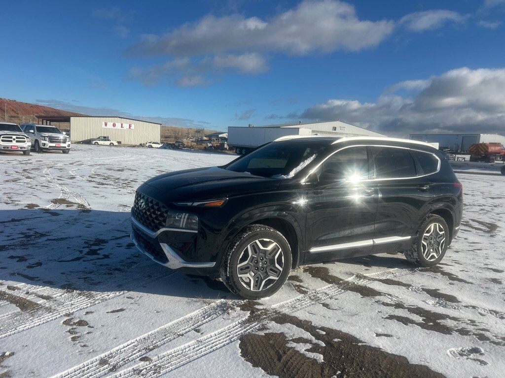 2021 HYUNDAI Santa Fe
