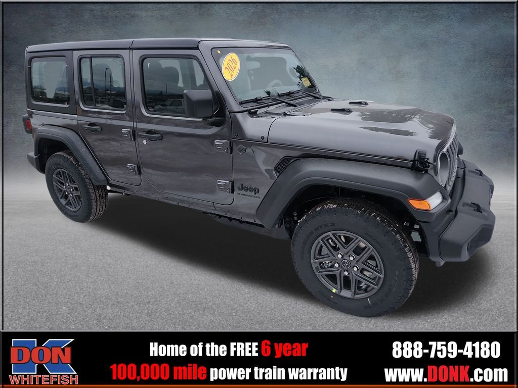 2026 JEEP Wrangler