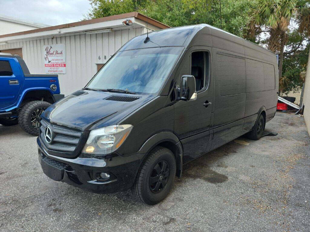 2017 MERCEDES-BENZ Sprinter