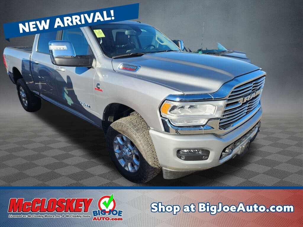 2024 RAM 2500