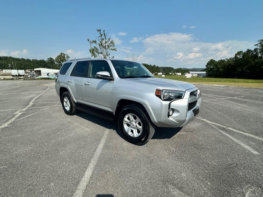 2018 TOYOTA 4-Runner