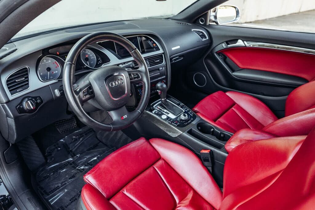 2010 Audi S5