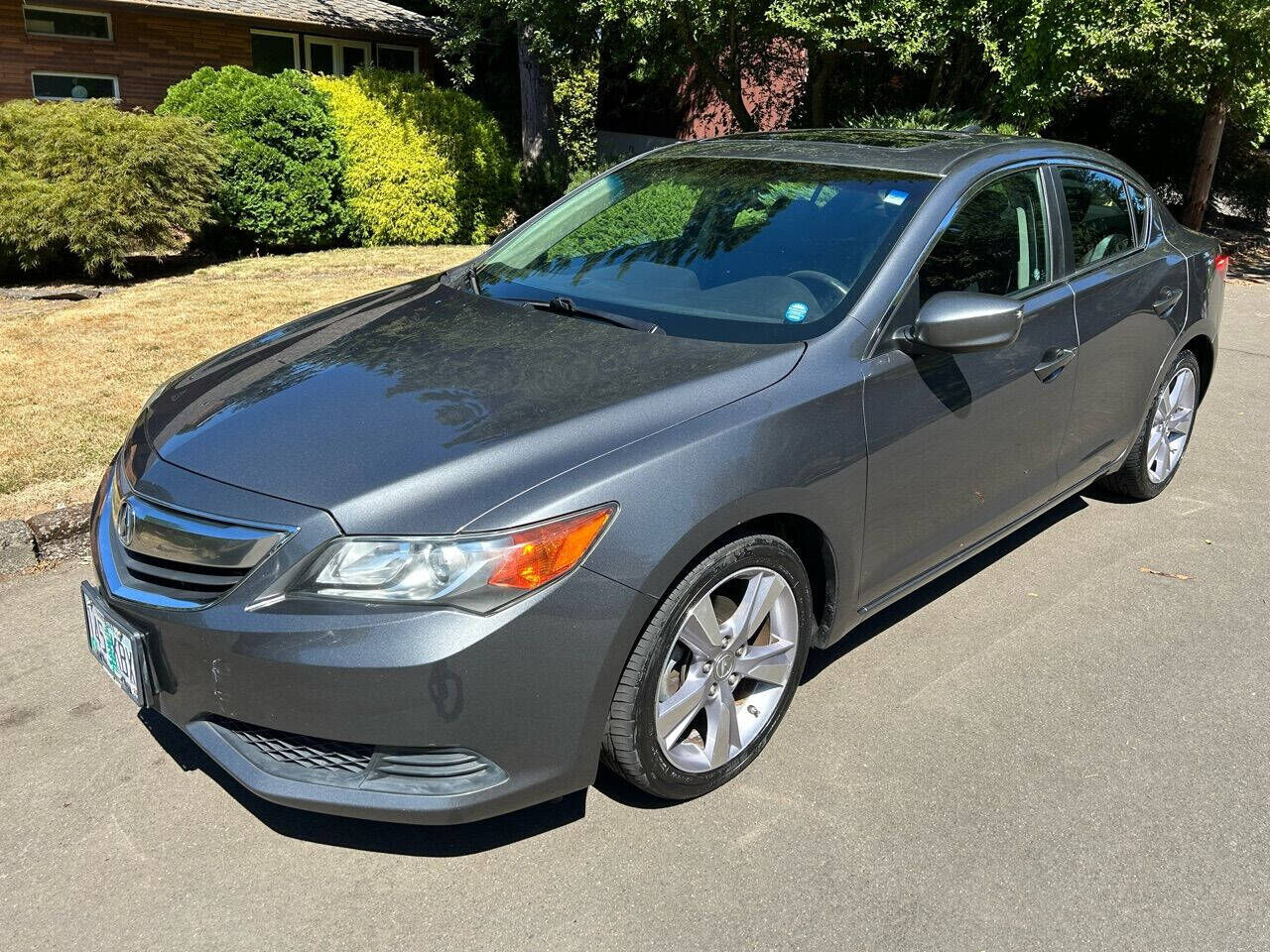 2014 ACURA ILX
