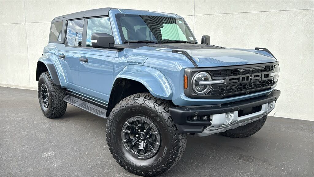 2024 FORD Bronco