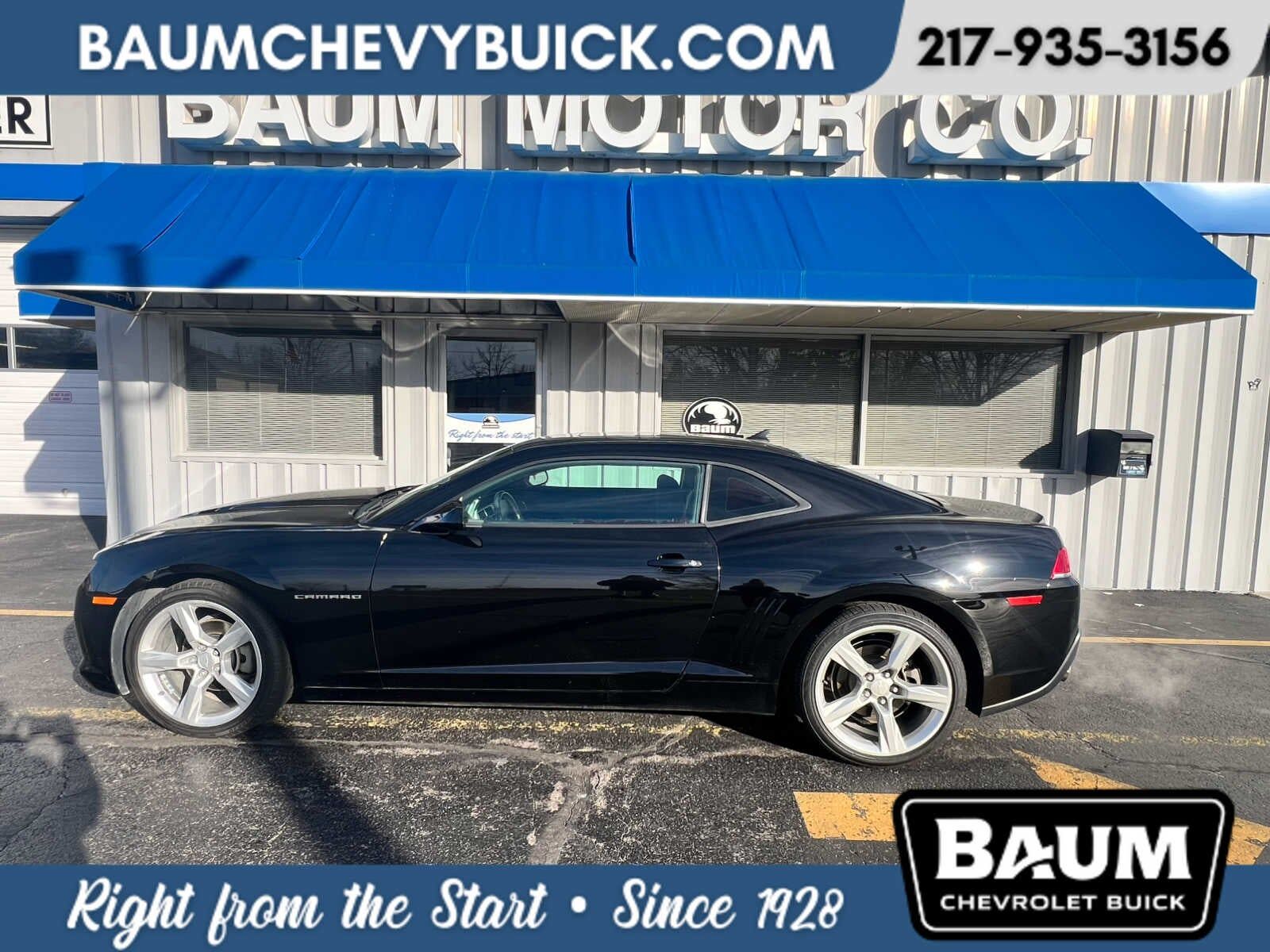 2015 CHEVROLET Camaro