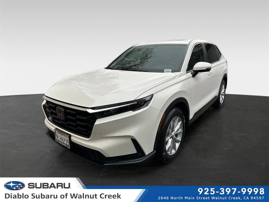 2024 HONDA CR-V