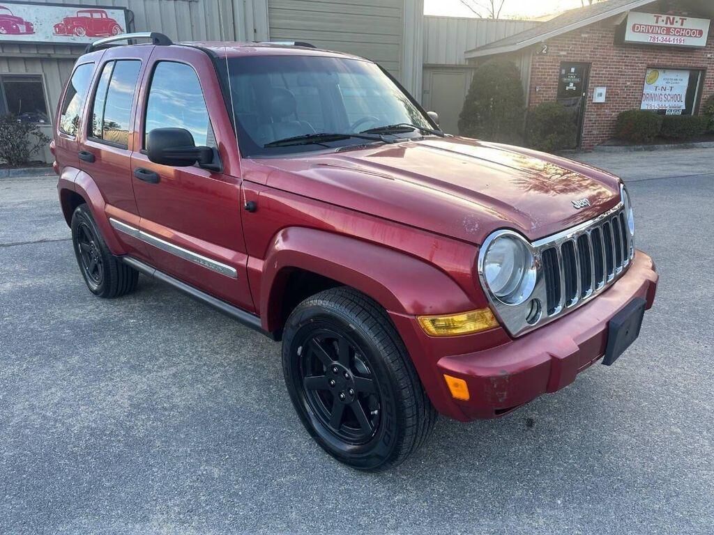 2006 JEEP Liberty