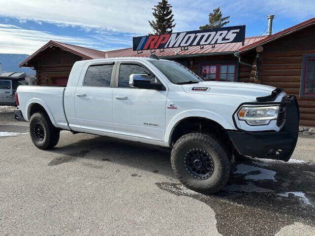 2019 RAM 2500