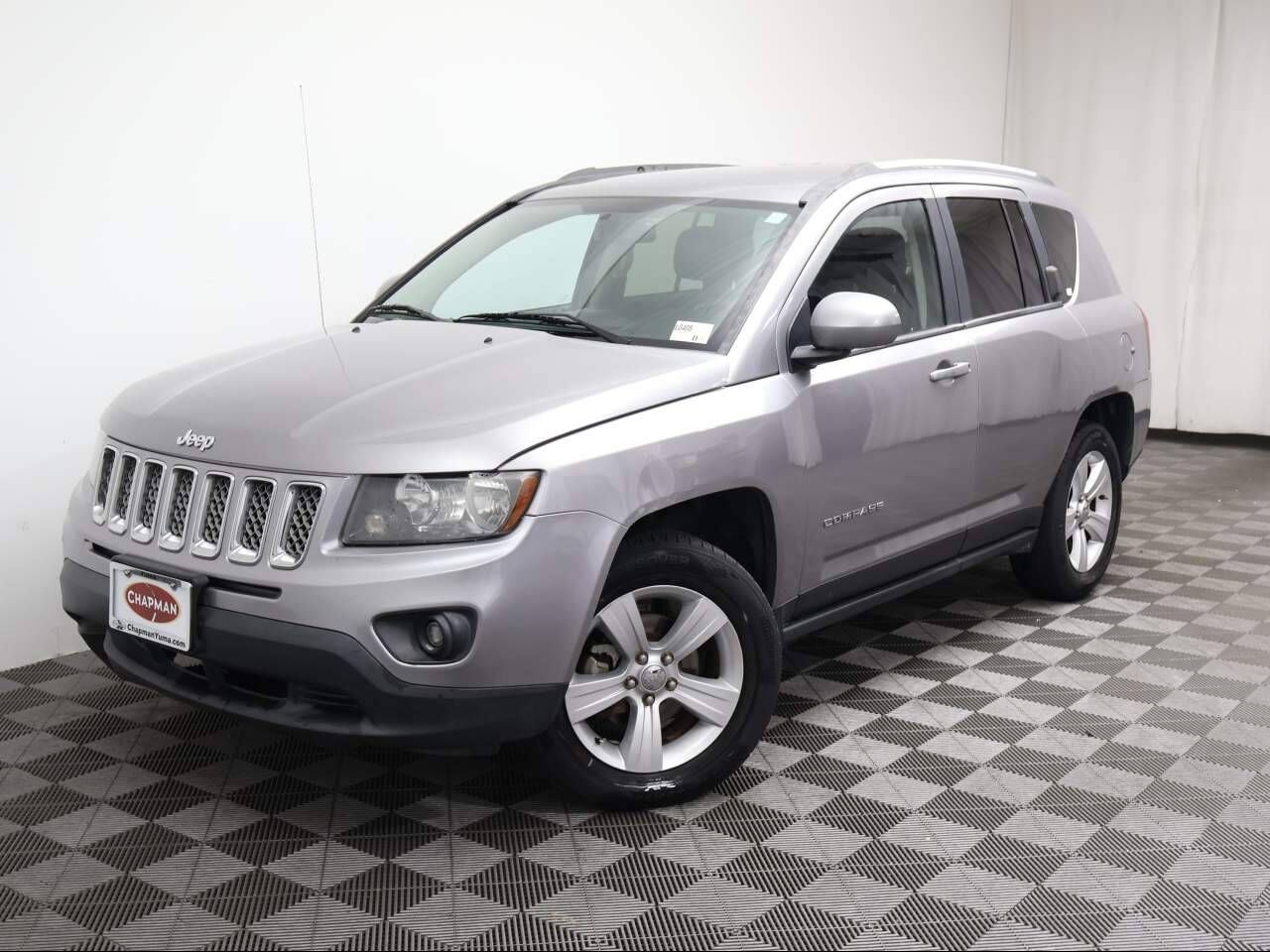 2016 JEEP Compass