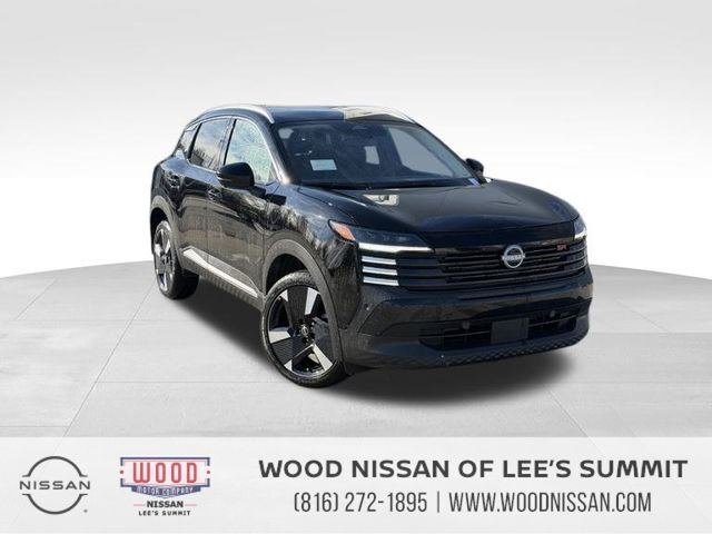 2026 NISSAN Kicks