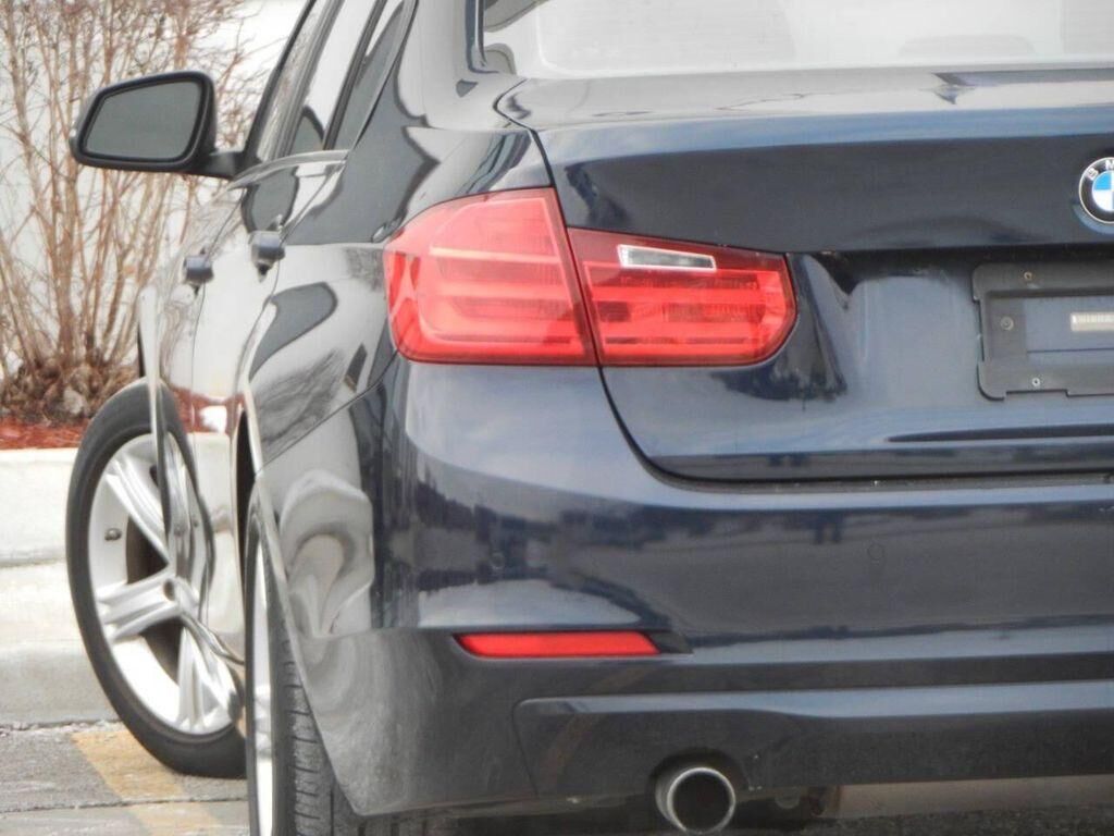2014 BMW 3 Series