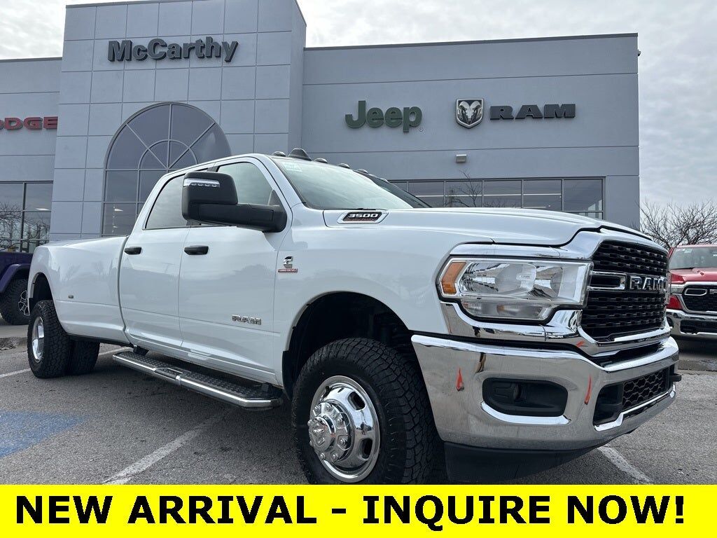 2024 RAM 3500