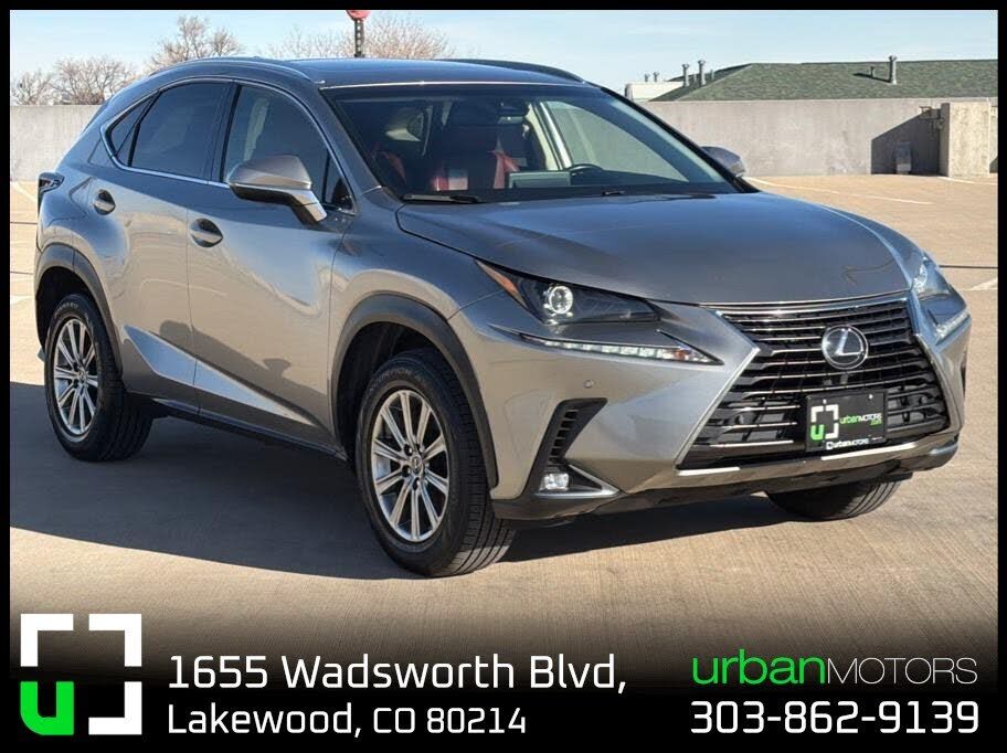 2018 LEXUS NX