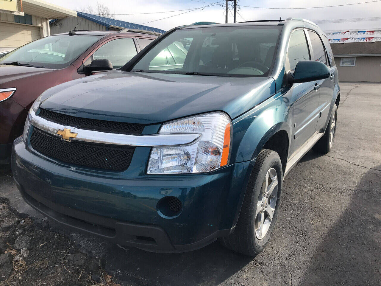 2007 CHEVROLET Equinox
