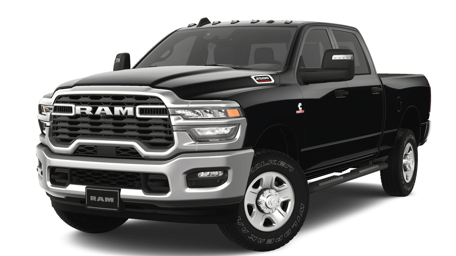2025 RAM 2500
