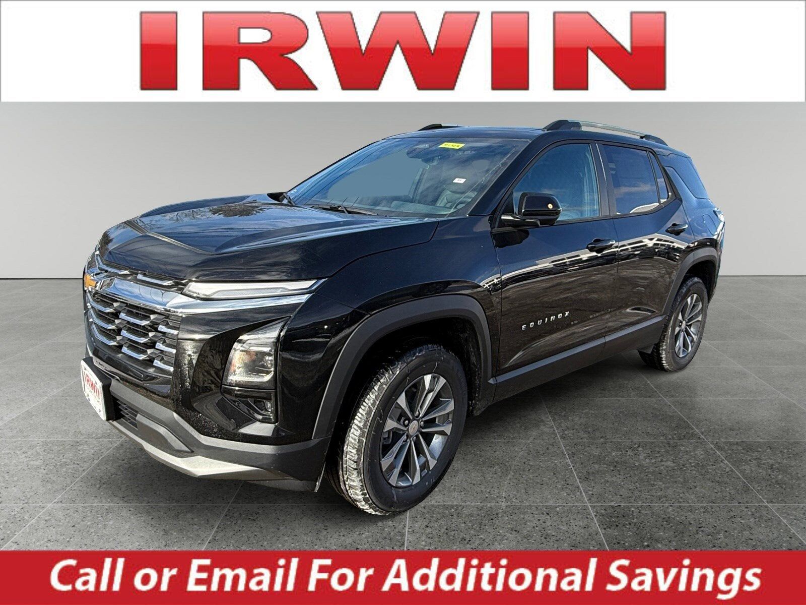 2026 CHEVROLET Equinox