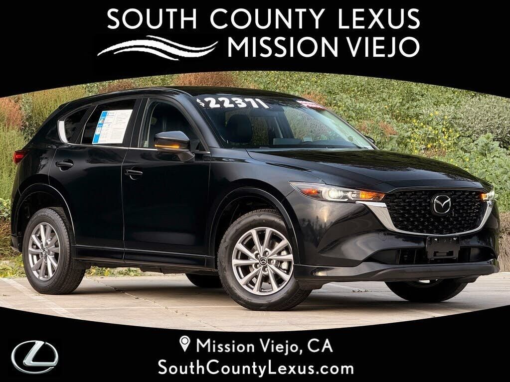2024 MAZDA CX-5