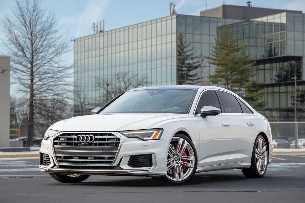 2021 AUDI S6