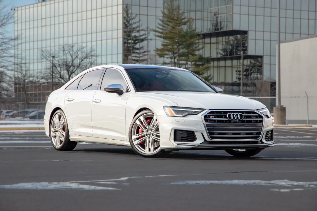 2021 Audi S6