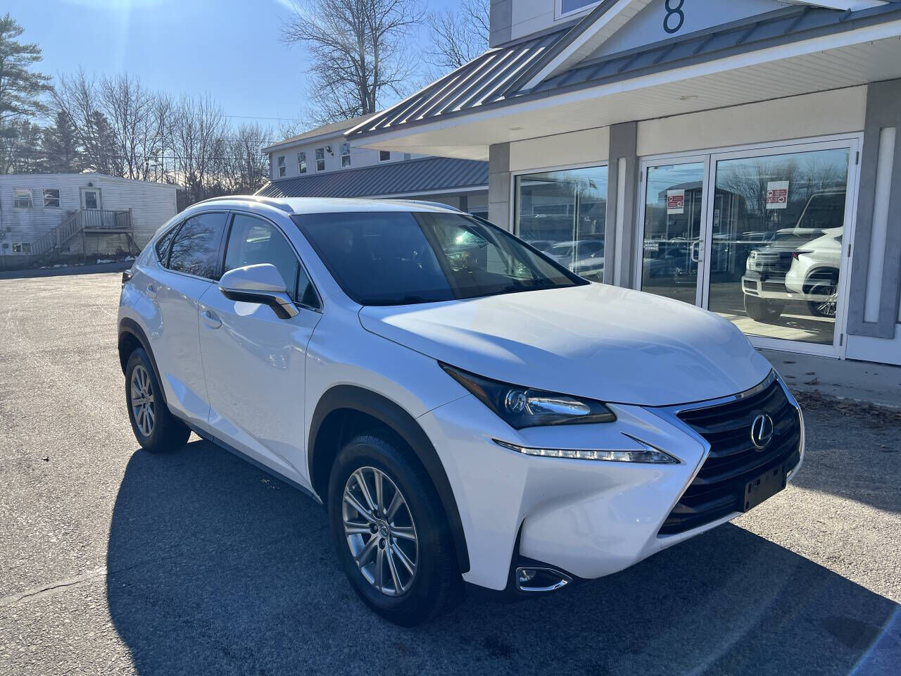 Lexus NX