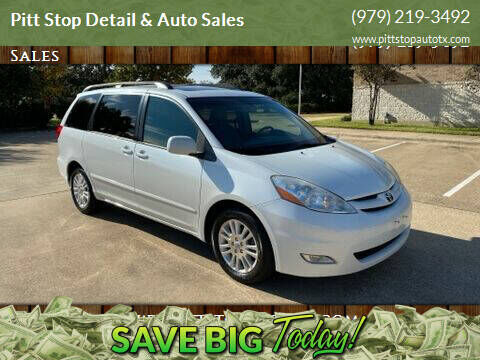 2009 TOYOTA Sienna