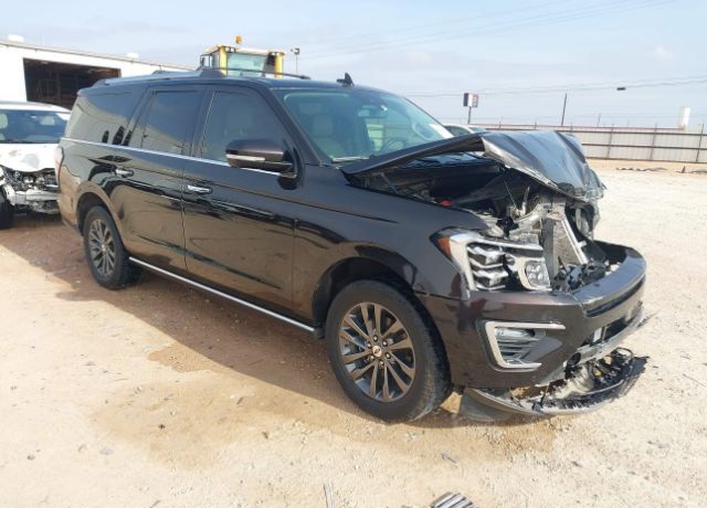 2021 FORD Expedition