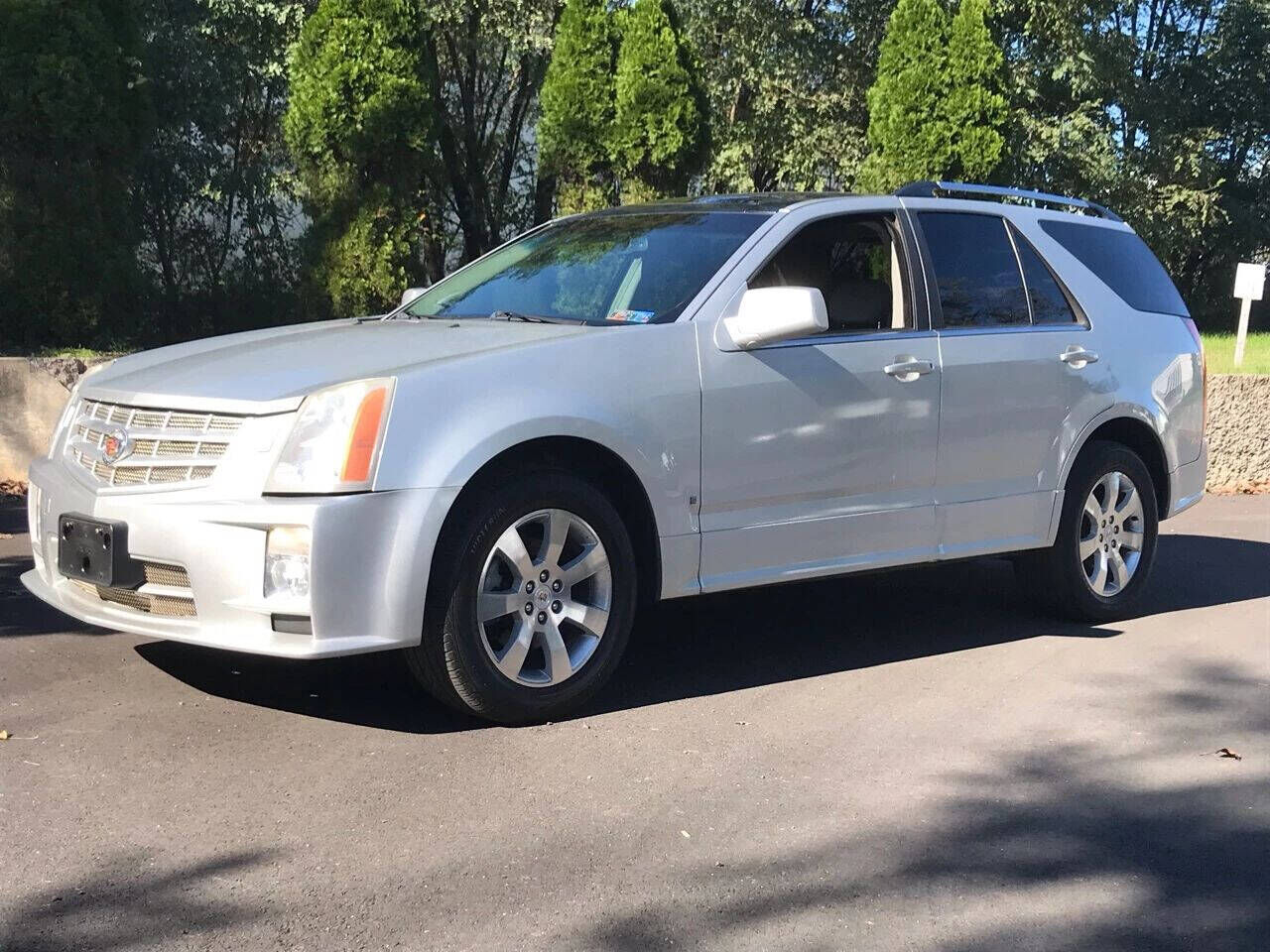 2009 CADILLAC SRX