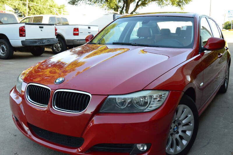 2009 BMW 3 Series