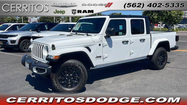2023 JEEP Gladiator