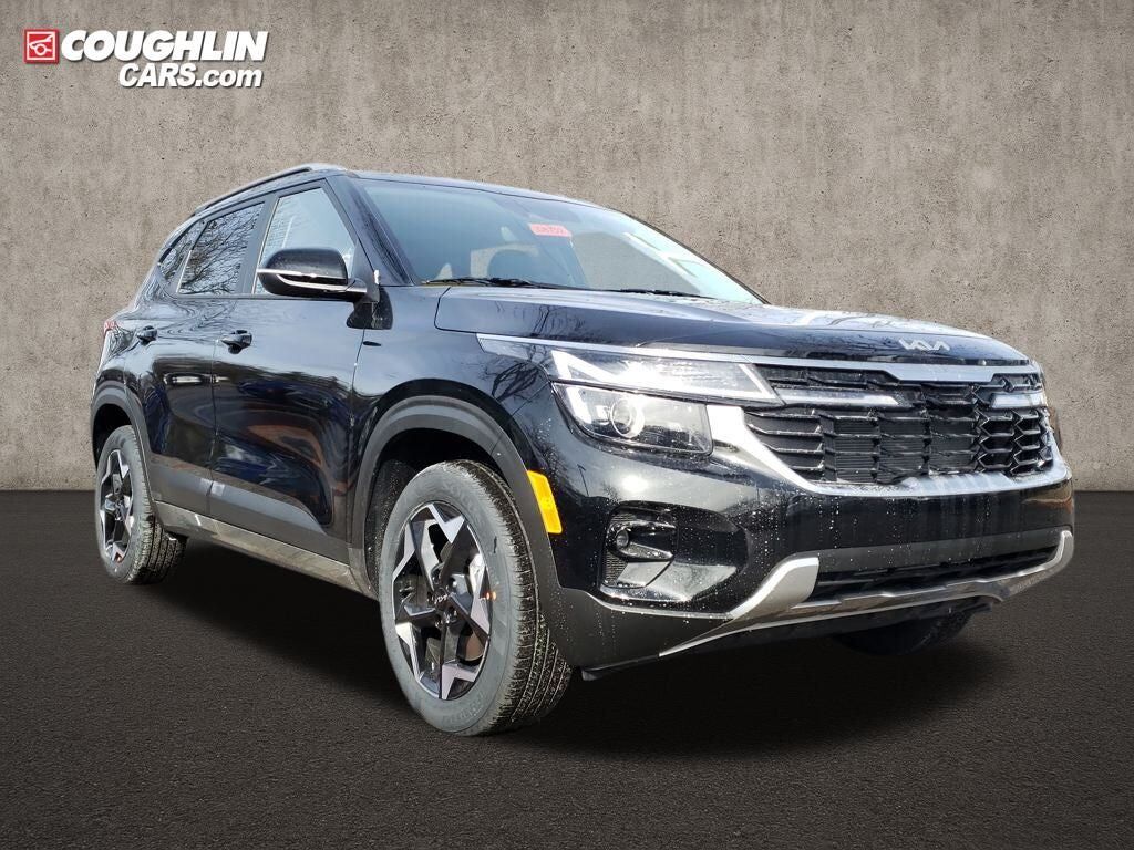 2026 KIA Seltos