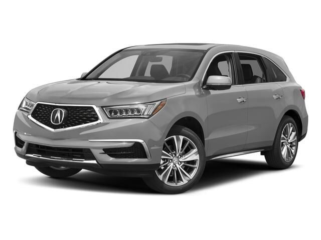 2017 ACURA MDX