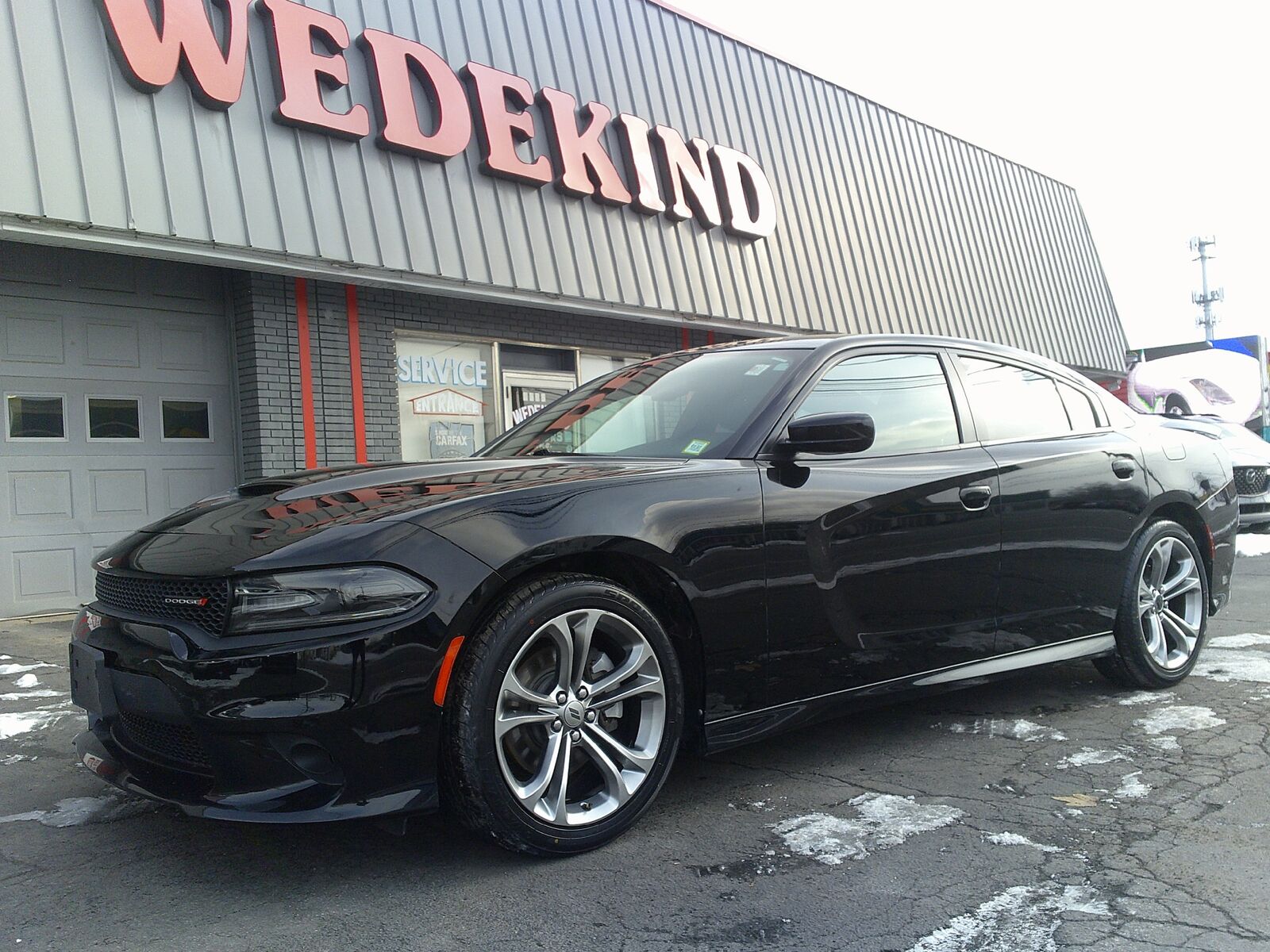 2021 DODGE Charger