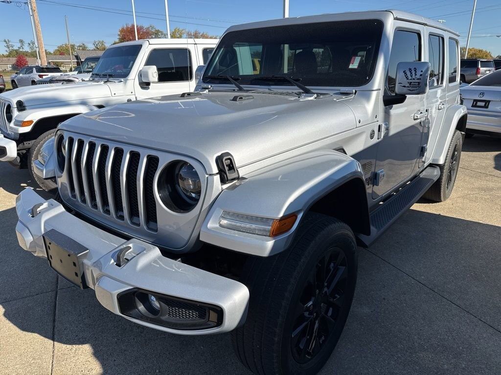 2023 JEEP Wrangler