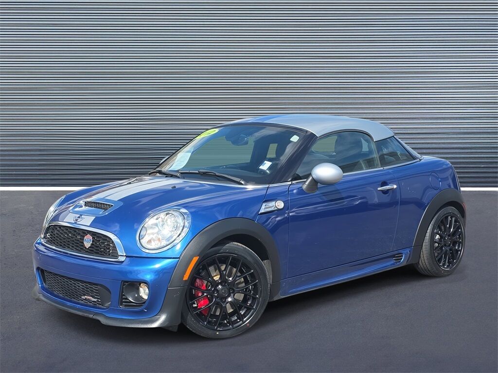 2012 MINI Cooper Coupe