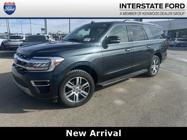 2024 FORD Expedition