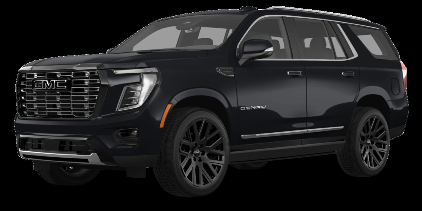 2026 GMC Yukon